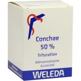 CONCHAE triturazione al 50%, 50 g