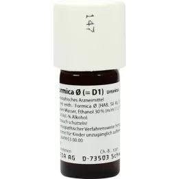 FORMICA D 1 Diluizione, 20 ml