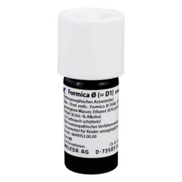 FORMICA D 1 Diluizione, 20 ml
