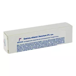 QUERCUS CORTEX unguento al 5%, 25 g