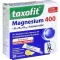 TAXOFIT Magnesio 400+B1+B6+B12+Acido Folico 800 Gran., 20 pz
