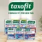 TAXOFIT Magnesio 400+B1+B6+B12+Acido Folico 800 Gran., 20 pz