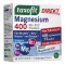 TAXOFIT Magnesio 400+B1+B6+B12+Acido Folico 800 Gran., 20 pz