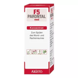 PARONTAL F5 med concentrato, 20 ml