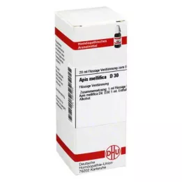 APIS MELLIFICA D 30 Diluizione, 20 ml