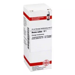AVENA SATIVA D 1 Diluizione, 20 ml