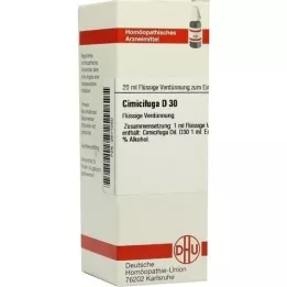 CIMICIFUGA D 30 diluizione, 20 ml