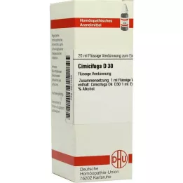 CIMICIFUGA D 30 diluizione, 20 ml