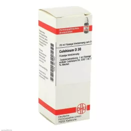 COLCHICUM D 30 diluizione, 20 ml