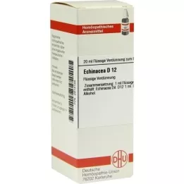 ECHINACEA HAB D 12 Diluizione, 20 ml