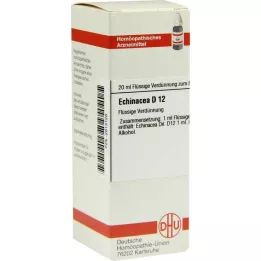 ECHINACEA HAB D 12 Diluizione, 20 ml