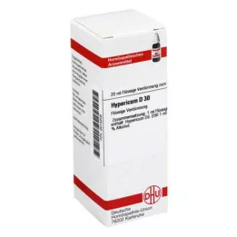 HYPERICUM D 30 Diluizione, 20 ml