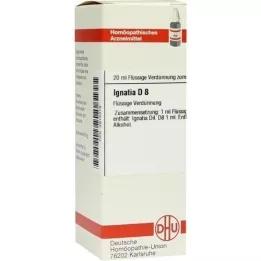 IGNATIA D 8 diluizione, 20 ml