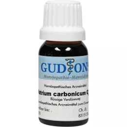 NATRIUM CARBONICUM Q 1 soluzione, 15 ml