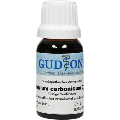 NATRIUM CARBONICUM Q 1 soluzione, 15 ml