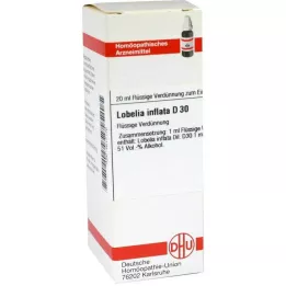 LOBELIA INFLATA D 30 Diluizione, 20 ml