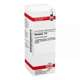 OKOUBAKA D 6 Diluizione, 20 ml