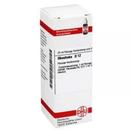 OKOUBAKA D 12 Diluizione, 20 ml