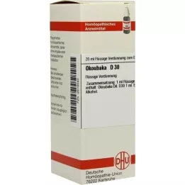 OKOUBAKA D 30 Diluizione, 20 ml