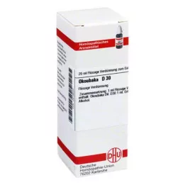 OKOUBAKA D 30 Diluizione, 20 ml