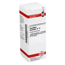 PASSIFLORA INCARNATA D 12 Diluizione, 20 ml