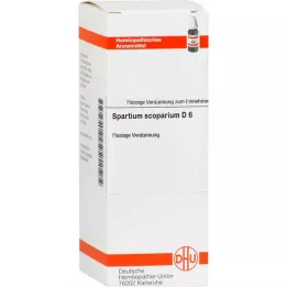 SPARTIUM SCOPARIUM D 6 Diluizione, 20 ml