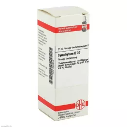 SYMPHYTUM D 30 Diluizione, 20 ml