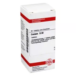 CONIUM D 30 compresse, 80 pz