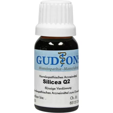 SILICEA Soluzione Q 2, 15 ml