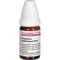 CAUSTICUM HAHNEMANNI D 12 globuli, 10 g