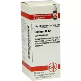 CONIUM D 12 globuli, 10 g