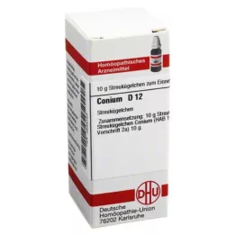 CONIUM D 12 globuli, 10 g