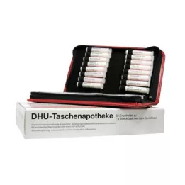 DHU Globuli tascabili per farmacia, 32X1 g