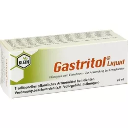 GASTRITOL Liquido Liquido orale, 20 ml