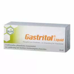 GASTRITOL Liquido Liquido orale, 20 ml