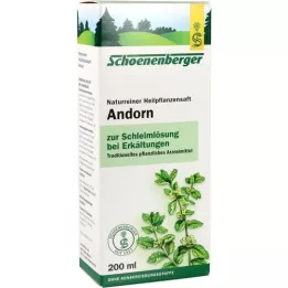 ANDORN Succo Schoenenberger, 200 ml