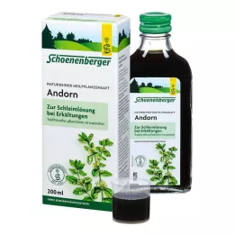 ANDORN Succo Schoenenberger, 200 ml