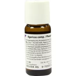 AGARICUS Miscela COMP./Fosforo, 50 ml