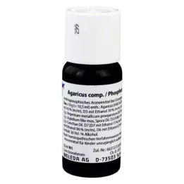 AGARICUS Miscela COMP./Fosforo, 50 ml