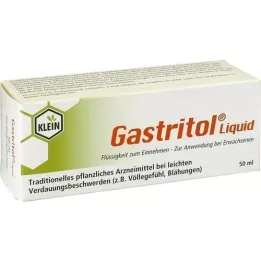 GASTRITOL Liquido Liquido orale, 50 ml