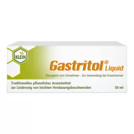 GASTRITOL Liquido Liquido orale, 50 ml