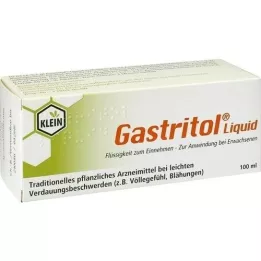GASTRITOL Liquido Liquido orale, 100 ml