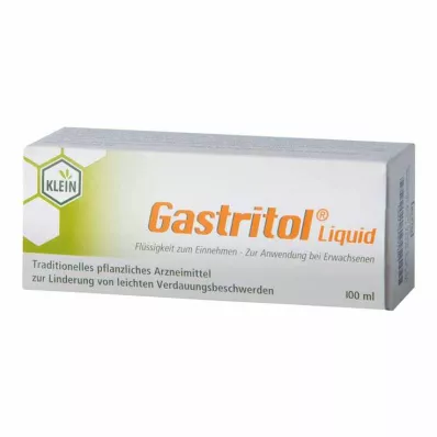 GASTRITOL Liquido Liquido orale, 100 ml GASTRITOL Liquido Liquido orale, 100 ml