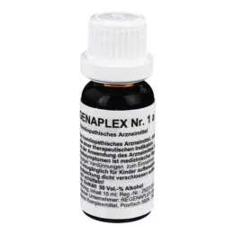REGENAPLEX No.1 a gocce, 15 ml
