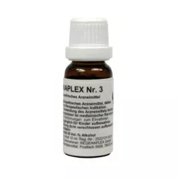REGENAPLEX No.3 gocce, 15 ml