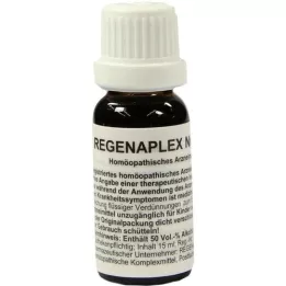 REGENAPLEX No.4 gocce, 15 ml
