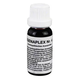 REGENAPLEX No.4 gocce, 15 ml