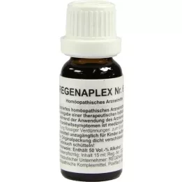 REGENAPLEX No.6 gocce, 15 ml