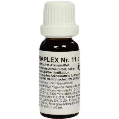 REGENAPLEX No.11 a gocce, 15 ml