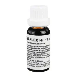 REGENAPLEX No.11 a gocce, 15 ml